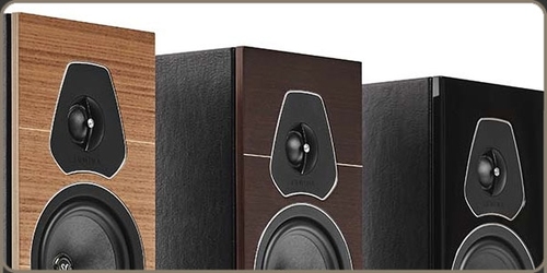 זוג רמקולים רצפתיים Sonus Faber Lumina III