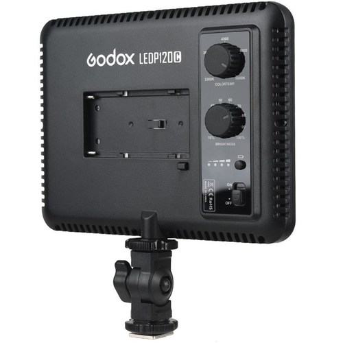 תאורה קבועה Godox LEDP120C