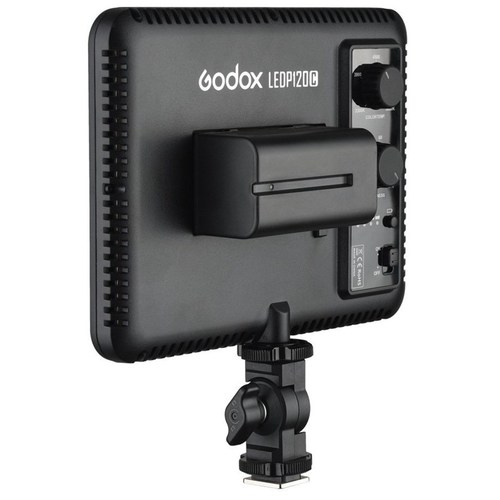 תאורה קבועה Godox LEDP120C