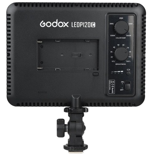 תאורה קבועה Godox LEDP120C