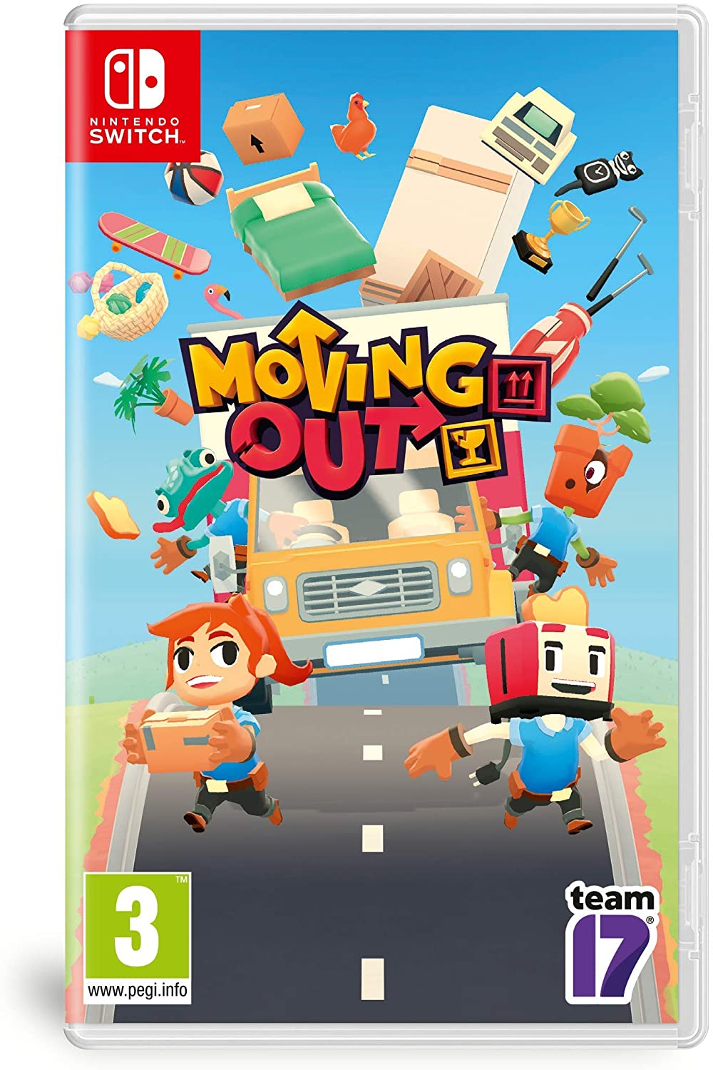 Moving Out SWITCH