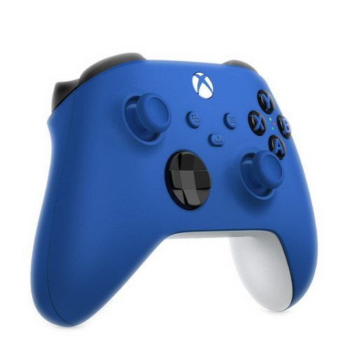 שלט מקורי xBox Series S/X Wireless Controller כחול Microsoft