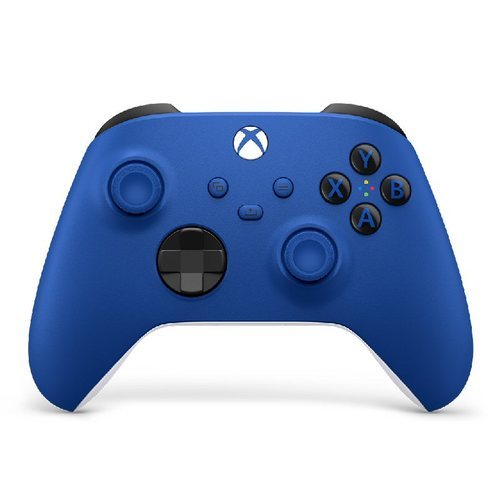 שלט מקורי xBox Series S/X Wireless Controller כחול Microsoft