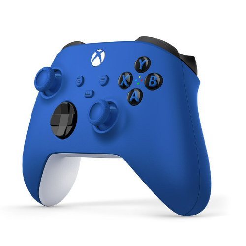 שלט מקורי xBox Series S/X Wireless Controller כחול Microsoft