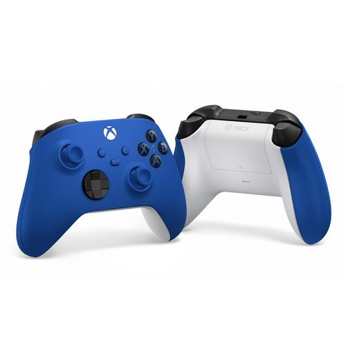 שלט מקורי xBox Series S/X Wireless Controller כחול Microsoft