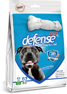 חטיפים לכלב | Gnawler Defense גנולרס דיפנס 525 גרם