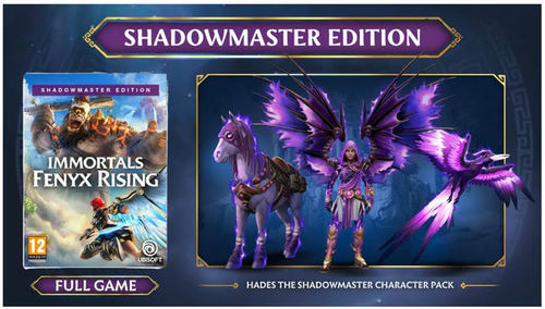 Immortals Fenyx Rising Shadowmaster Edition XBOX ONE