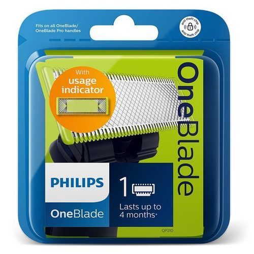 סכין אחת Philips OneBlade QP210 פיליפס