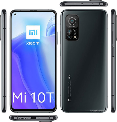 טלפון סלולרי Xiaomi Mi 10T 5G 128GB 6GB