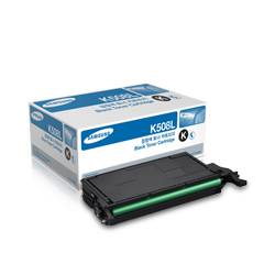 טונר שחור Samsung 620ND/CLX-6220FX CLT-K508L