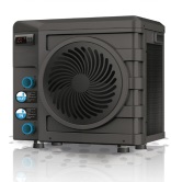משאבת חום MINI בהספק 3KW לבריכות עיליות INTEX / BESTWAY - כולל הפשרה 