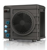 משאבת חום MINI בהספק 3KW לבריכות עיליות INTEX / BESTWAY - כולל הפשרה 