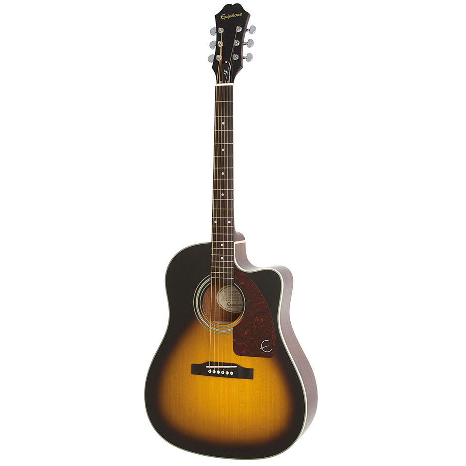 Epiphone AJ-210CE 