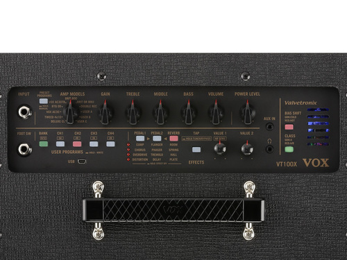 VOX Valvetronix VT20X 1×12 Combo