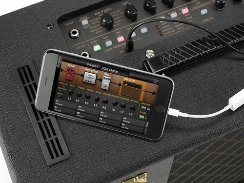 VOX Valvetronix VT20X 1×12 Combo