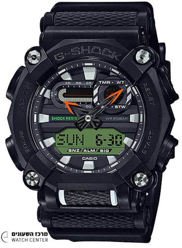 G-Shock GA-900E-1A3 - יבואן רשמי