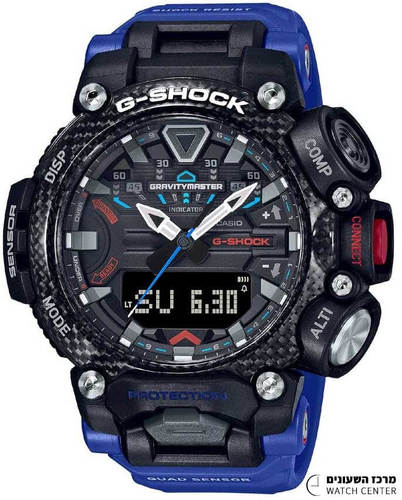 G-Shock GR-B200-1A2 - יבואן רשמי