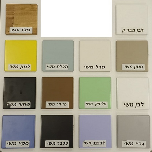 ארון אמבטיה עומד אפוקסי דגם אוקטביה 90 או 100 ס