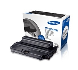 טונר שחור מקורי Samsung ML-3471ND