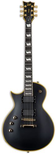 ESP LTD EC-1000 Vintage Black Left-Hand
