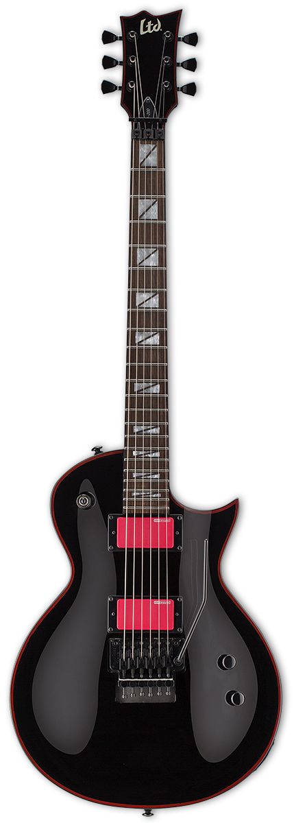 גיטרה חשמלית ESP LTD GH-200 BLK
