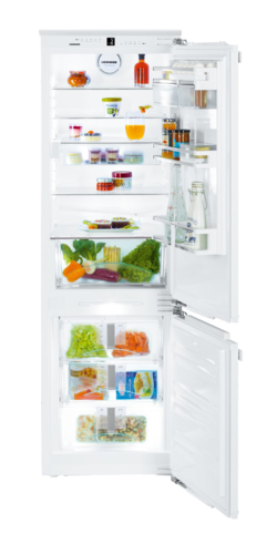 מקרר ליבהר מקפיא תחתון אינטגרלי דגם ICN3376