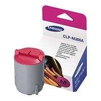 טונר מקורי אדום ל- SAMSUNG  CLP 300   CLP-M300A