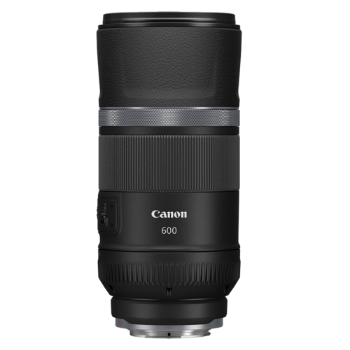 Canon RF 600mm f/11 IS STM רשמי