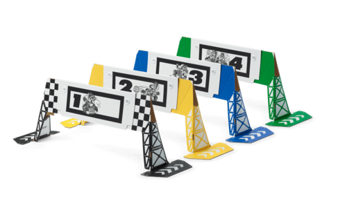 gateS Mario Kart Live Home Circuit