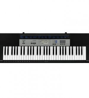 אורגנית CASIO CTK-1550 עם תוספות, יבואן רשמי 