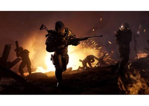 Outriders לקונסולת Xbox One