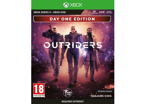Outriders לקונסולת Xbox One