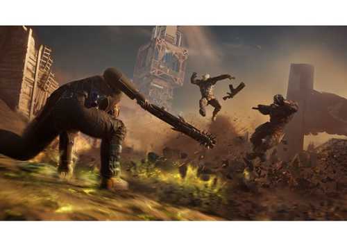 Outriders לקונסולת Xbox One