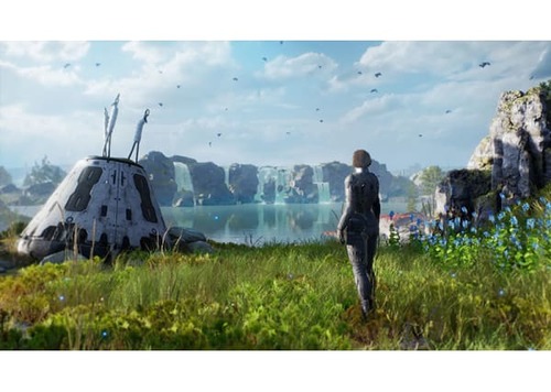 Outriders לקונסולת Xbox One