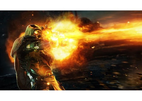 Outriders לקונסולת Xbox One