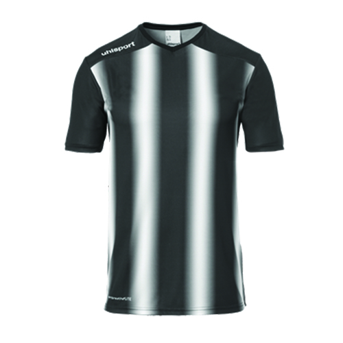 חולצת יולספורט גברים -uhlsport  STRIPE 2.0 SHIRT SHORTSLEEVED 100220501