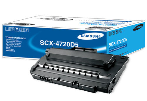 טונר מקורי Samsung SCX4720