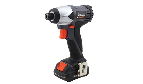 מברגת אימפקט ליתיום 12V סוללה 1