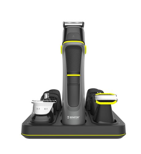 מכונת תספורת ערכת טיפוח מפוארת  BENATON  BT-77400