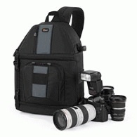  תיק למצלמה Lowepro SlingShot 302 AW