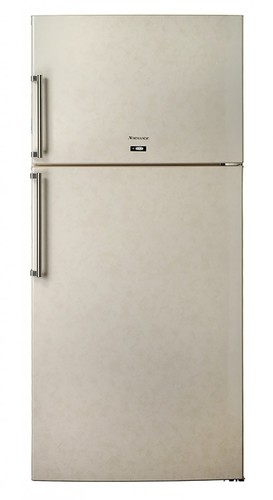 מקרר 484 ליטר No-Frost נורמנדה דגם : KL-550W/S
