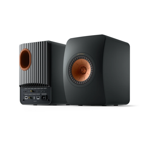 KEF LS50 II WIRELESS