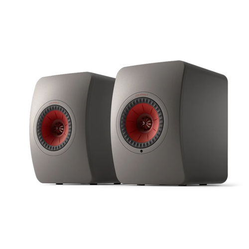 KEF LS50 II WIRELESS