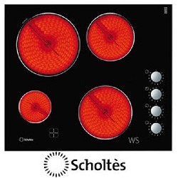 כיריים חשמל Scholtes TRM640C
