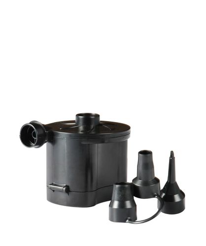 משאבה אוויר סוללות  לניפוח מזרנים  OUTDOOR