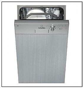 מדיח כלים צר Scholtes LPE733A