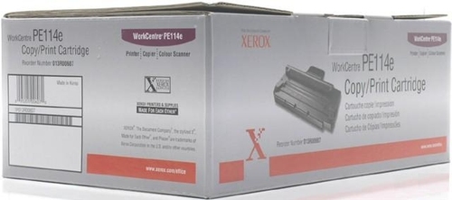 טונר מקורי XEROX  PE114e  013R00607