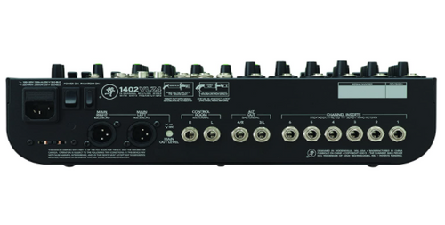 זוית נוספת Mackie 1402VLZ4