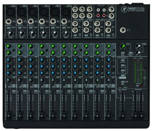זוית נוספת Mackie 1402VLZ4