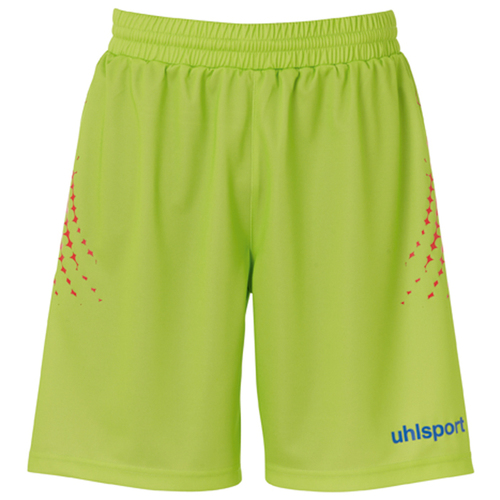 מכנסי יולספורט גברים -uhlsport  ANATOMIC ENDURANCE Goalkeeper Shorts 100552604 black